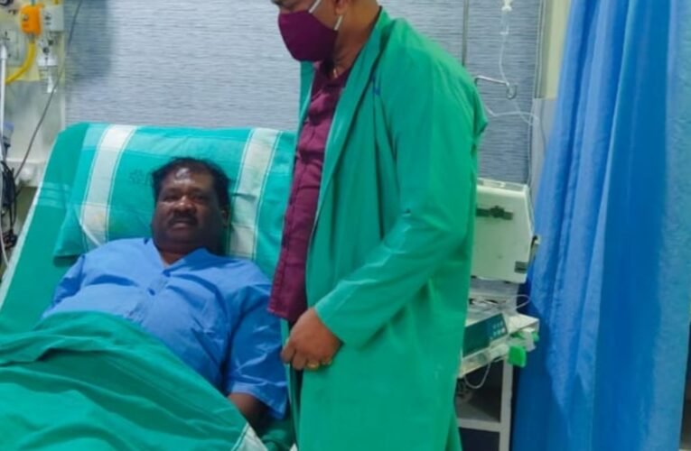 झारखंड के शिक्षा मंत्री रामदास सोरेन गंभीर रूप से घायल, दिल्ली में इलाज के लिए एयरलिफ्ट