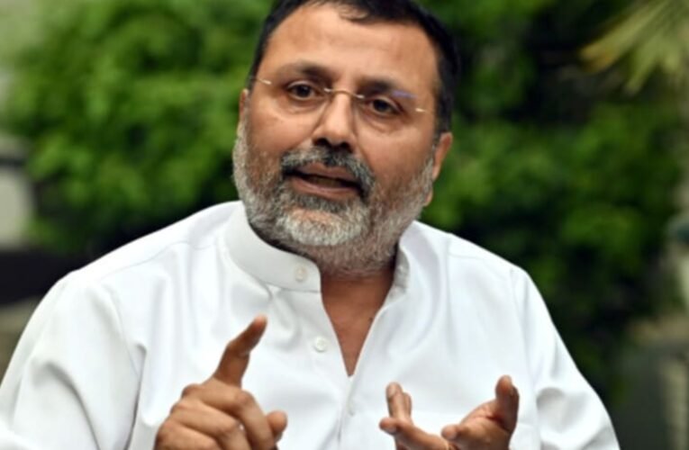राष्ट्रपति की देवघर यात्रा में सुरक्षा चूक: गोड्डा सांसद निशिकांत दुबे ने पुलिस प्रशासन पर उठाए सवाल