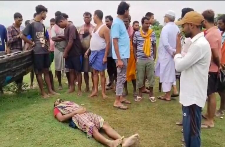 साहिबगंज में नाव हादसा: 4 लोग डूबे, 1 शव बरामद, 3 लापता