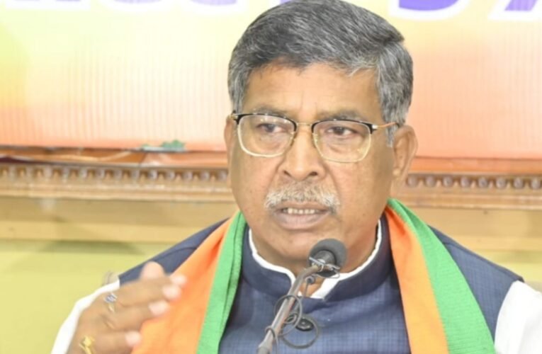 कांग्रेस का चाल, चरित्र और चेहरा पिछड़ा विरोधी: आदित्य साहू