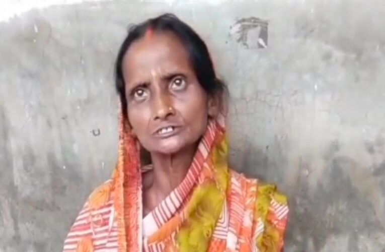 धनबाद: फ़िल्म वास्तव के तर्ज पर एक माँ ने अपने बेटे को दी मुक्ति । कहा बेटा नशेड़ी था , ममता पर उठे सवाल