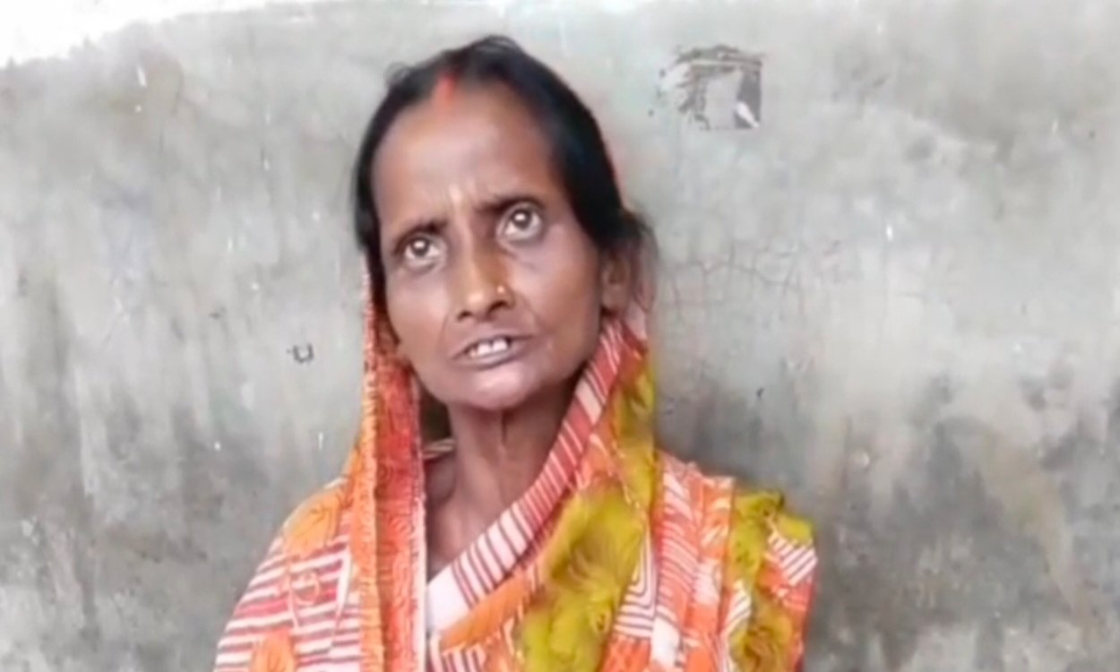 धनबाद: फ़िल्म वास्तव के तर्ज पर एक माँ ने अपने बेटे को दी मुक्ति । कहा बेटा नशेड़ी था , ममता पर उठे सवाल 8 20250803 112642