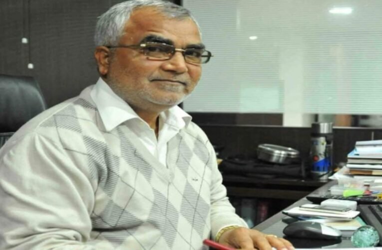 वरिष्ठ पत्रकार हरिनारायण सिंह का निधन, झारखंड में शोक की लहर