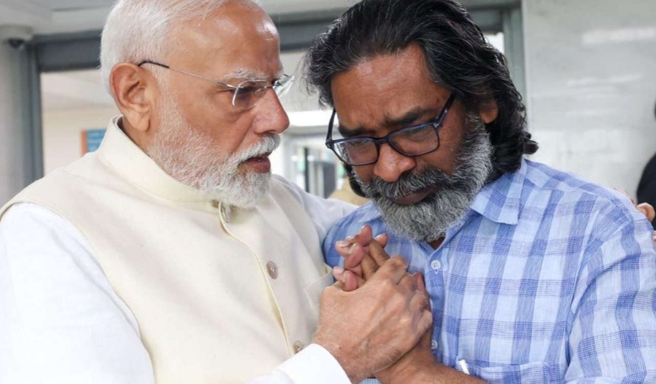 पीएम मोदी ने शिबू सोरेन को दी श्रद्धांजलि, कहा- जनजातीय समाज के कल्याण के लिए समर्पित रहा उनका जीवन 6 20250804 144533