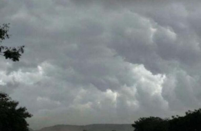 रांची सहित पूरे झारखंड में आज का मौसम: बारिश और आंधी की संभावना, येलो अलर्ट जारी