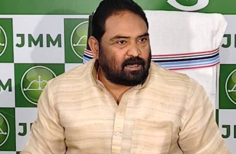 हेमंत सरकार की योजनाओं की लोकप्रियता से बौखलाई भाजपा, फैला रही झूठ : विनोद कुमार पांडेय