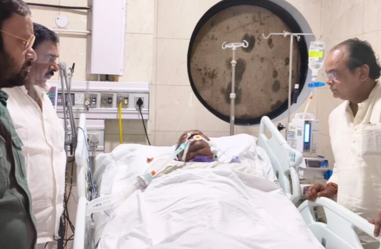 झारखंड के शिक्षा मंत्री रामदास सोरेन की हालत नाजुक, दिल्ली के अपोलो अस्पताल में भर्ती