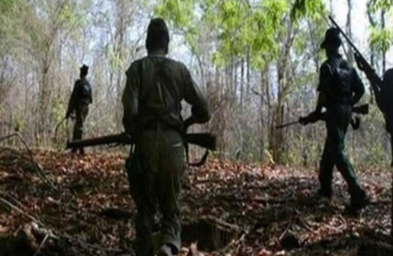 राजनांदगांव में पुलिस-नक्सली मुठभेड़: 8 लाख के इनामी नक्सली कमांडर गिरफ्तार