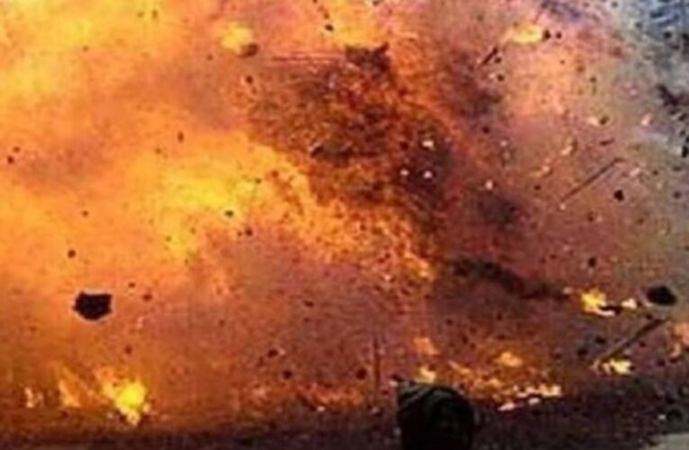 झारखंड के चाईबासा में आईईडी ब्लास्ट, सीआरपीएफ के दो जवान घायल, रांची में इलाज के लिए एयरलिफ्ट