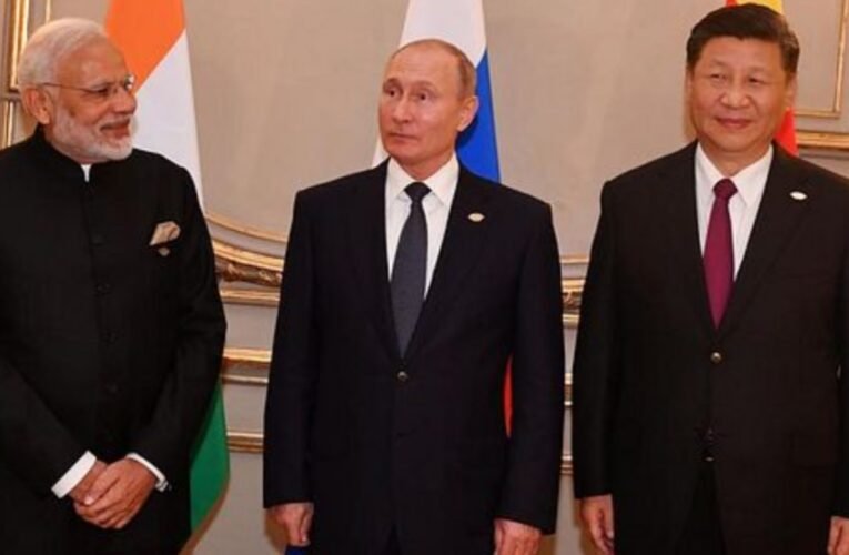 ट्रंप के टैरिफ युद्ध से वैश्विक व्यवस्था में उथल-पुथल: भारत, चीन और रूस के बीच बढ़ती नजदीकियां!