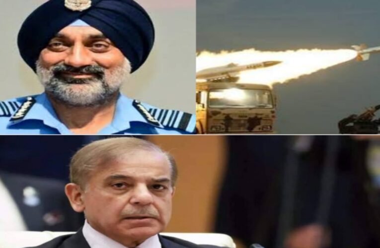 ऑपरेशन सिंदूर: भारतीय वायुसेना ने मार गिराए पाकिस्तान के 5 फाइटर जेट और 1 निगरानी विमान, पाकिस्तान ने किया इनकार