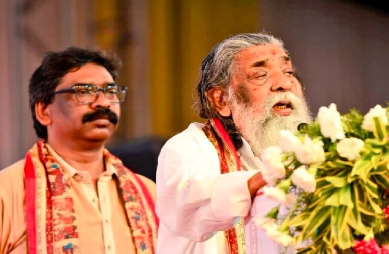 हेमंत सोरेन का अपने जन्मदिन पर मार्मिक संदेश: पिता शिबू सोरेन को दी भावभीनी श्रद्धांजलि