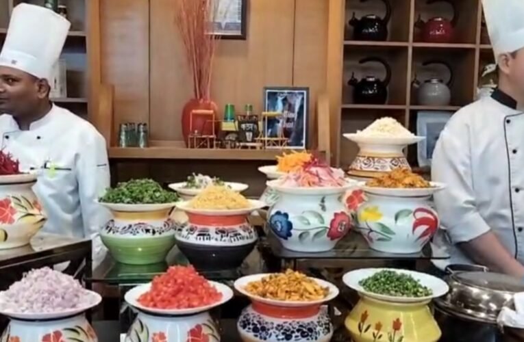 लखनऊ के शाही स्वाद का अनुभव रांची के रेडिसन ब्लू होटल में: “लखनऊ अंदाज़” के साथ द फन संडे ब्रंच की शुरुआत