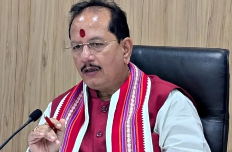 बुरे फंसे उपमुख्यमंत्री विजय कुमार सिन्हा! दोहरे ईपिक कार्ड मामले में चुनाव आयोग का नोटिस