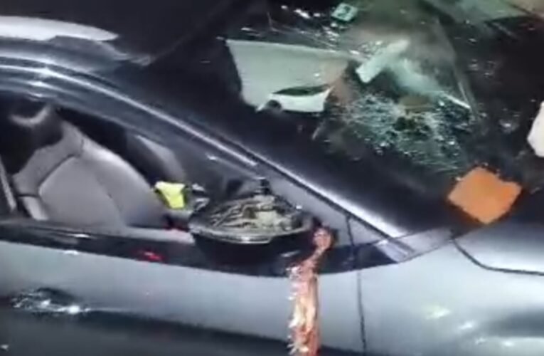 डालटनगंज रेलवे स्टेशन पर दर्दनाक हादसा: नशे में धुत कार चालक ने कई लोगों को रौंदा, दो की हालत नाजुक