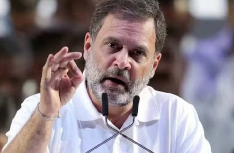 राहुल गांधी को हरियाणा CEO का नोटिस: मतदाता सूची में अनियमितताओं के आरोप पर 10 दिन में मांगे सबूत