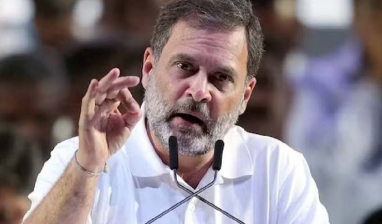 राहुल गांधी को हरियाणा CEO का नोटिस: मतदाता सूची में अनियमितताओं के आरोप पर 10 दिन में मांगे सबूत 6 20250810 223336