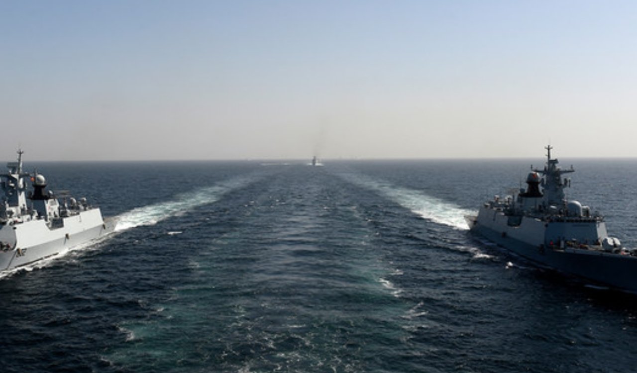 अरब सागर में भारतीय नौसेना का युद्धाभ्यास, पाकिस्तान ने भी जारी किया ड्रिल के लिए NOTAM 3 20250810 224539