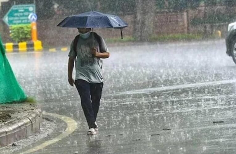 रांची सहित पूरे झारखंड में आज 15 अगस्त 2025 का मौसम: बारिश और वज्रपात का अलर्ट