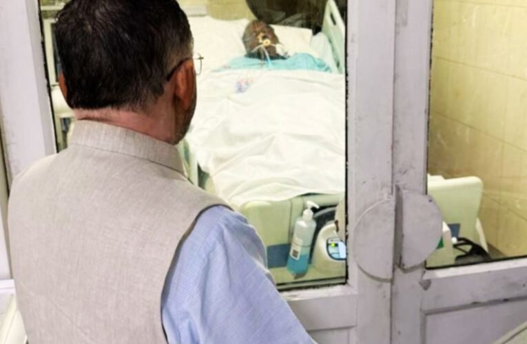 झारखंड के शिक्षा मंत्री रामदास सोरेन की हालत गंभीर, आज ऑपरेशन पर फैसला संभव