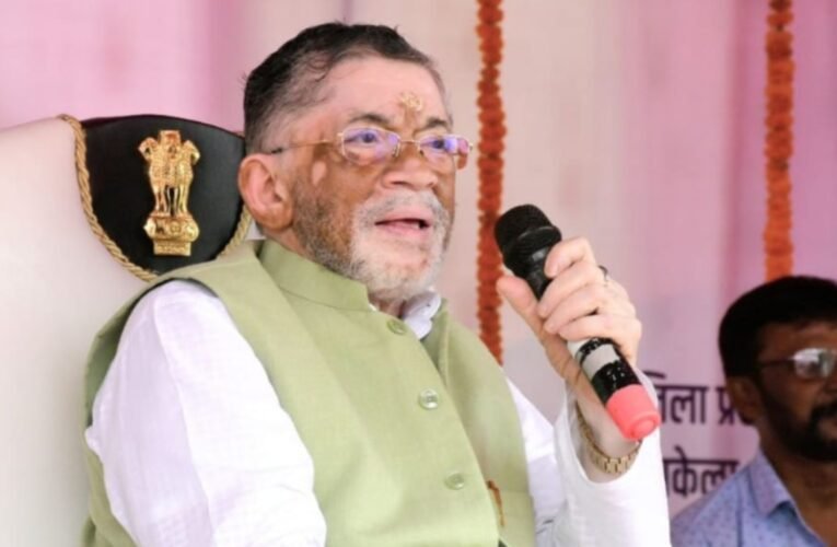 राज्यपाल संतोष कुमार गंगवार ने शिबू सोरेन के सम्मान में रद्द किया राज भवन का ‘At Home कार्यक्रम’