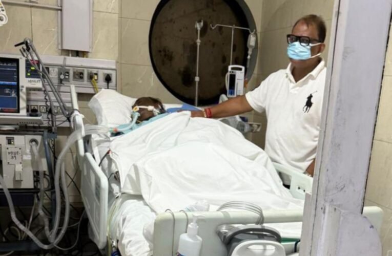 झामुमो नेता कुणाल षाडंगी ने दी मंत्री रामदास सोरेन की सेहत की ताजा जानकारी