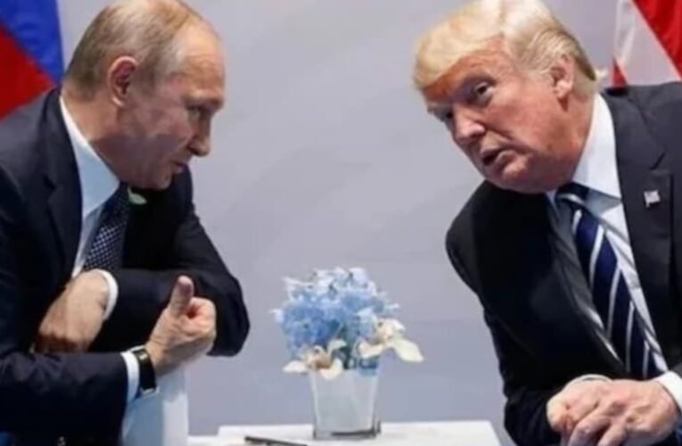 रूसी राष्ट्रपति पुतिन की अमेरिका यात्रा की घोषणा, ट्रंप ने सोशल मीडिया पर किया स्वागत