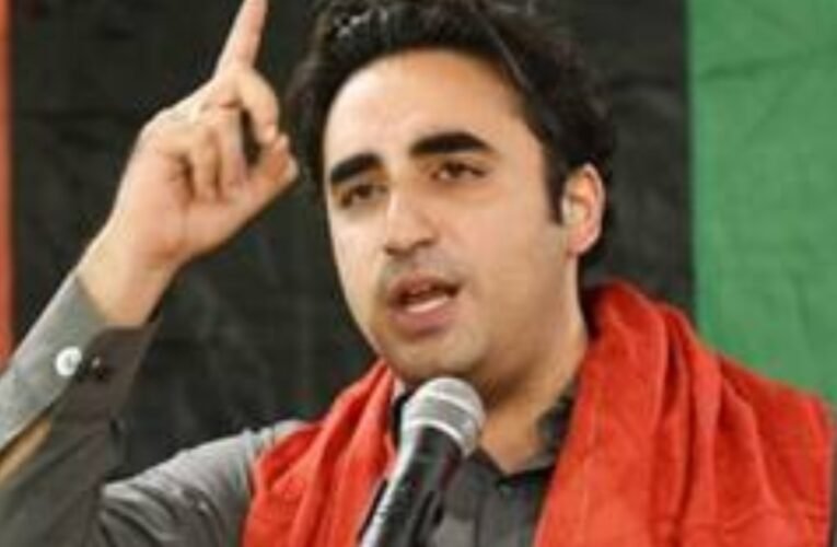 पाकिस्तान के पूर्व विदेश मंत्री बिलावल भुट्टो की भारत को युद्ध की धमकी, सिंधु जल संधि पर बयान से बढ़ा तनाव