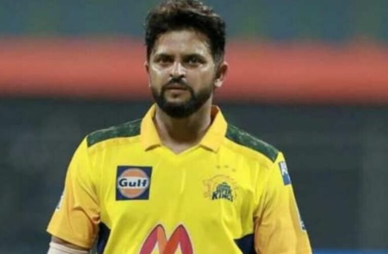 पूर्व क्रिकेटर सुरेश रैना को ईडी का समन, 1xBet मामले में कल होगी पूछताछ