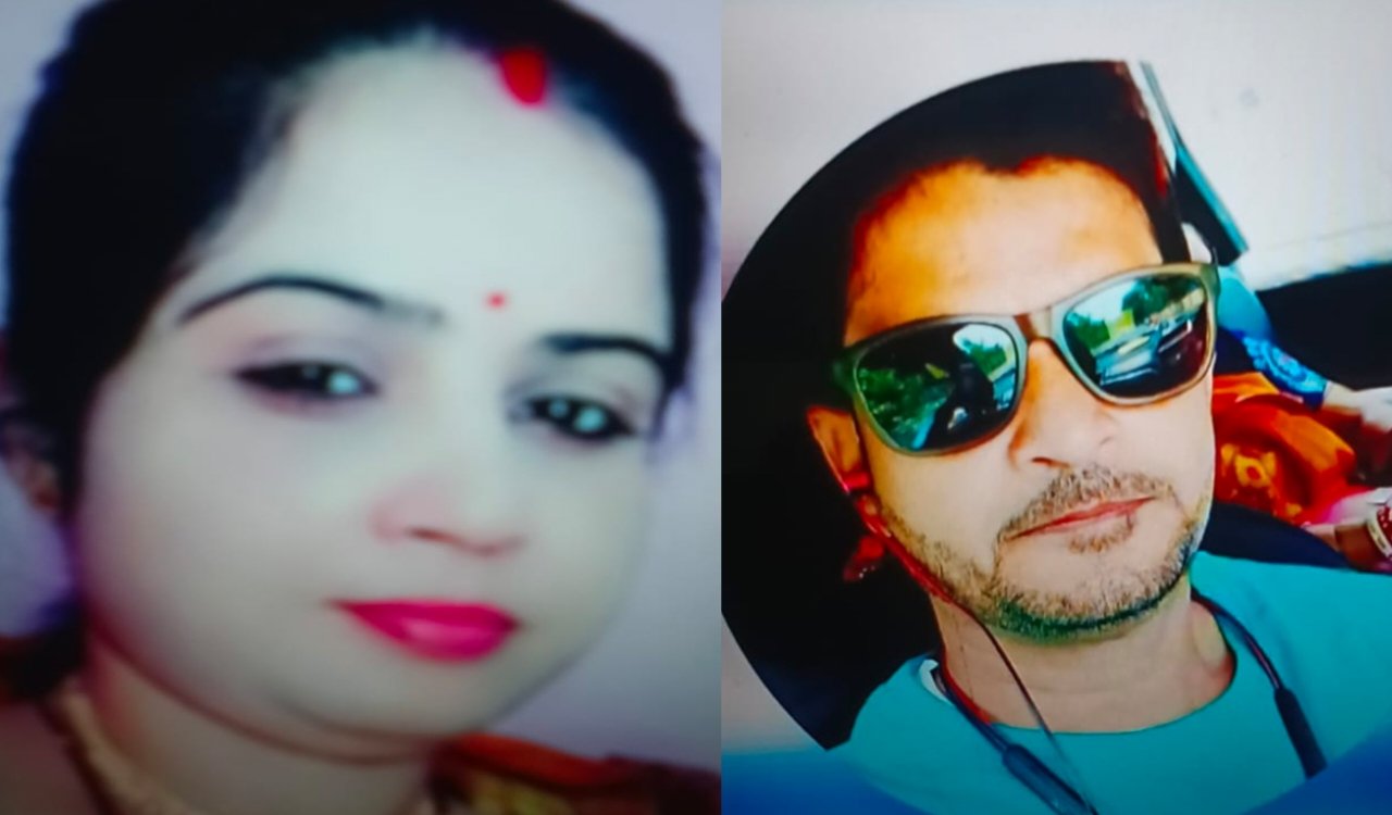 पत्नी थी नर्स शक के आधार पर पति ने उठाया ऐसा कदम की पूरा परिवार उजड़ गया । 20250814_112220