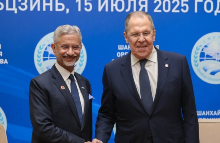 जयशंकर का रूस दौरा: ट्रंप के टैरिफ के बाद वैश्विक कूटनीति के लिहाज से अहम