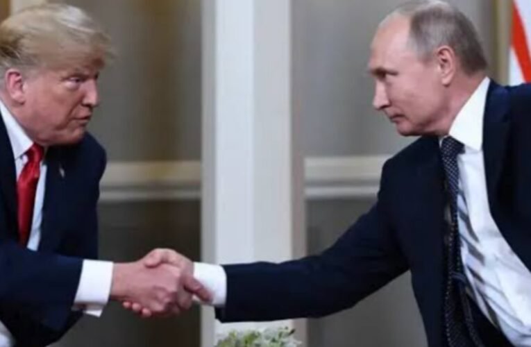 अलास्का में ट्रंप-पुतिन की होगी ऐतिहासिक मुलाकात: रूस-यूक्रेन युद्ध पर होगी निर्णायक चर्चा!