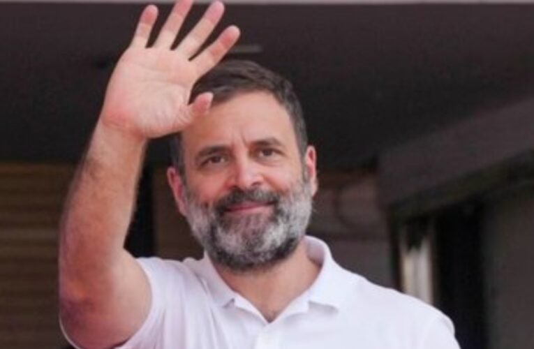 राहुल गांधी की ‘वोटर अधिकार यात्रा’ आज से सासाराम से शुरू, तेजस्वी यादव भी होंगे साथ