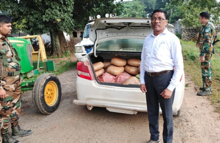 अवैध कारोबार और खनन के खिलाफ जिला प्रशासन की बड़ी कार्रवाई