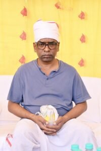 रजरप्पा में दिशोम गुरु शिबू सोरेन की अस्थियों का विसर्जन, CM हेमंत ने लिखा— “प्रकृति का लाल, प्रकृति में समा गया। 6 20250817 144128