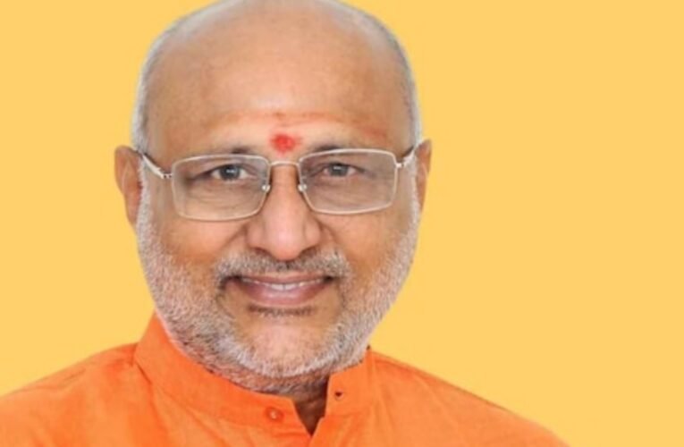 उपराष्ट्रपति चुनाव 2025: सीपी राधाकृष्णन आज दाखिल करेंगे नामांकन, विपक्ष के बी सुदर्शन रेड्डी से होगा मुकाबला