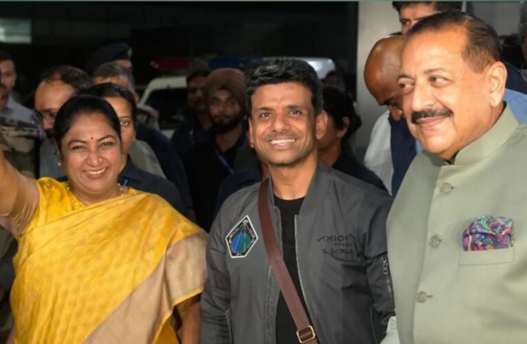 लोकसभा में आज अंतरिक्ष यात्री शुभांशु शुक्ला की ऐतिहासिक उपलब्धि पर विशेष चर्चा