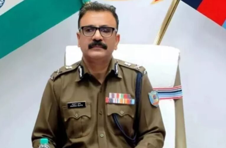 झारखंड डीजीपी अनुराग गुप्ता की नियुक्ति पर सुप्रीम कोर्ट में आज होगी सुनवाई