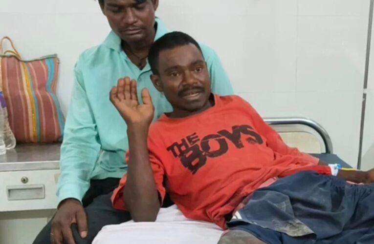 उफ हाय रे ऐसी भी क्या पारिवारिक लड़ाई की अपने ही पति का प्राइवेट पार्ट काट दिया । लोहरदगा में घरेलू विवाद में पत्नी ने काटा पति का प्राइवेट पार्ट।