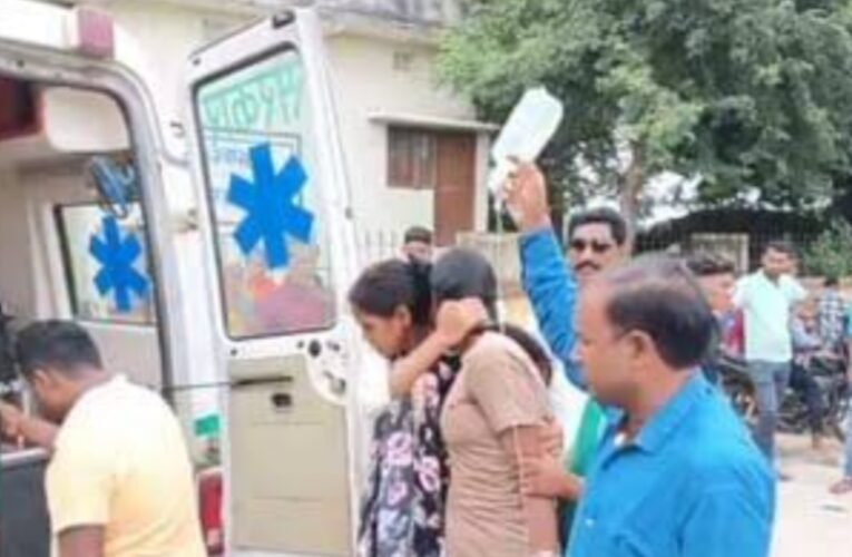 पलामू के कस्तूरबा गांधी आवासीय स्कूल में फूड प्वाइजनिंग, 40 छात्राएं अस्पताल में भर्ती