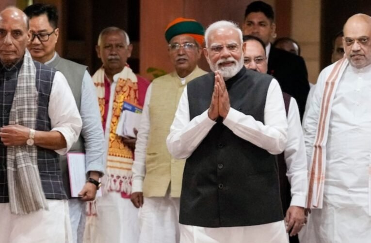 उपराष्ट्रपति चुनाव 2025: NDA 20 अगस्त को दाखिल करेगा उम्मीदवार का नामांकन, आज सांसदों के साथ अहम बैठक