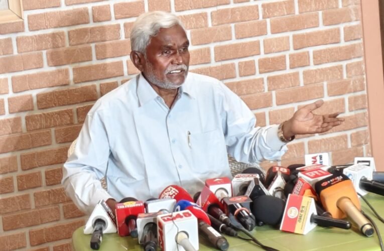 नगड़ी में रिम्स-2 विवाद गहराया, चम्पाई सोरेन ने हेमंत सरकार को बताया ‘आदिवासी विरोधी’, 24 अगस्त को ‘हल जोतो, रोपा रोपो’ आंदोलन