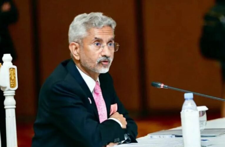 विदेश मंत्री एस जयशंकर तीन दिवसीय मास्को दौरे पर, भारत-रूस संबंधों को मजबूती देने का लक्ष्य