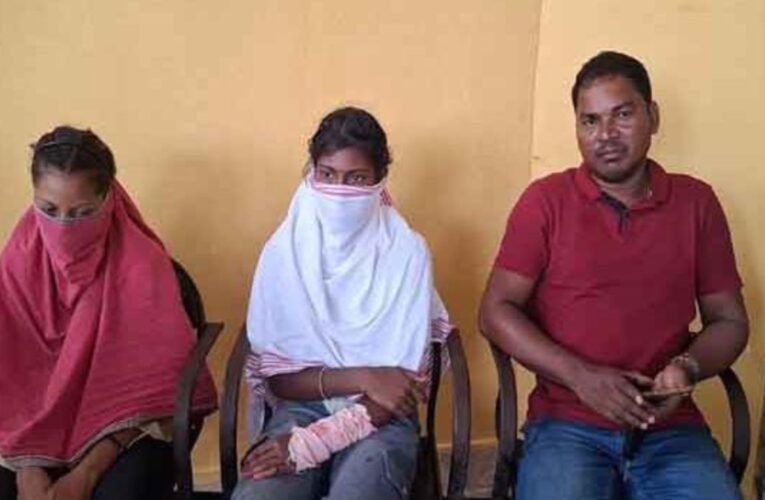 चाईबासा: सोनुआ में दो  लड़कियों के अपहरण का प्रयास, गाड़ी से कूदकर बचाई जान, पुलिस जांच में जुटी