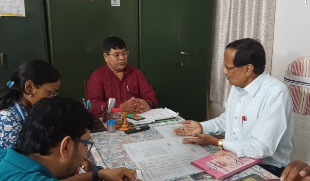 श्रद्धानंद सेवाश्रम स्कूल प्रकरण: झारखंड पेरेंट्स एसोसिएशन ने की उच्चस्तरीय जांच की मांग, प्राचार्य ने बताया पारिवारिक विवाद से जुड़ा मामला 2 20250820 193302