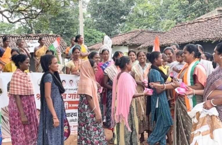 उड़ान प्रदर्शनी: महिलाओं के स्वास्थ्य और स्वच्छता के लिए जोसिमा खाखा का अभियान