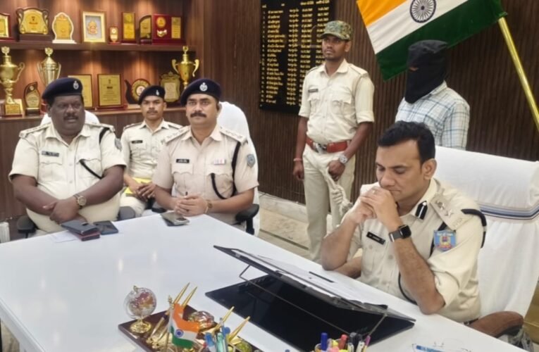 लाखों की ठगी करने वाला झोलाछाप डॉक्टर अजय राव गिरफ्तार, भेजा गया जेल