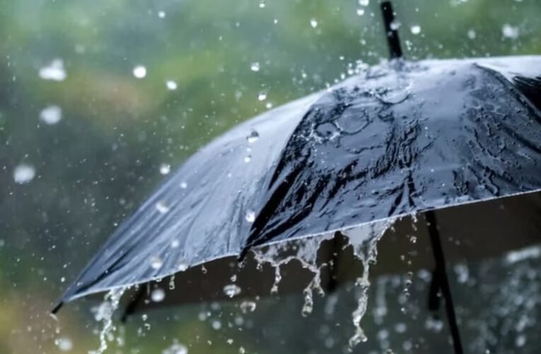 रांची सहित पूरे झारखंड में आज का मौसम: भारी बारिश का अलर्ट, रहें सावधान