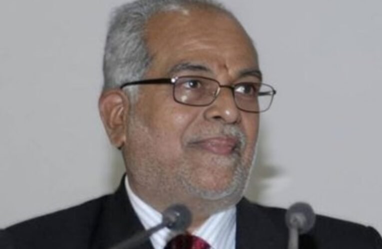 इंडिया ब्लॉक के उपराष्ट्रपति उम्मीदवार बी. सुदर्शन रेड्डी आज करेंगे नामांकन