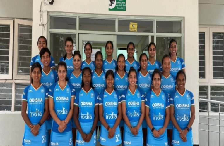 झारखंड की बेटियों का जलवा: सलीमा टेटे करेंगी भारतीय महिला हॉकी टीम का नेतृत्व